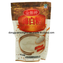 Plastic Sugar Bag/Sugar Packaging Bag with Zipper/Sugar Pouch